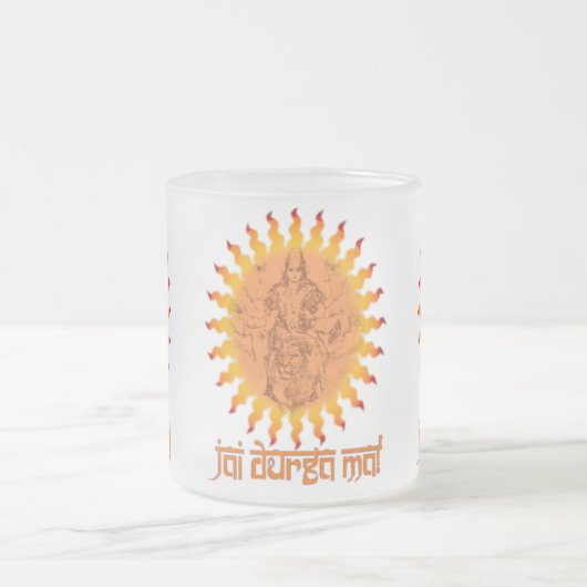 Durga MA Tasse (Mittel)