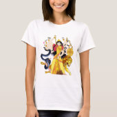 Durga Maa The Goddes T-Shirt (Vorderseite)