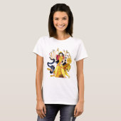 Durga Maa The Goddes T-Shirt (Vorne ganz)
