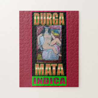 DURGA MATA INDICA PUZZLE