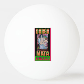 DURGA MATA INDICA TISCHTENNISBALL