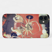 Durga - Mutter Göttin Case-Mate iPhone Hülle (Rückseite (Horizontal))