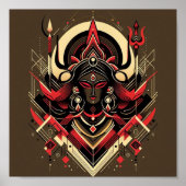 Durga Poster (Vorne)