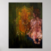 Durga Print Poster (Vorne)