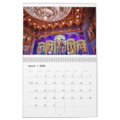 Durga Puja Kalender (Mär 2026)
