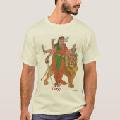 Durga T-Shirt (Vorderseite)