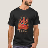 Durga T Shirt (Vorderseite)