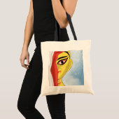 Durga | Tasche | Maa Durga | Durgapuja (Vorderseite (Produkt))