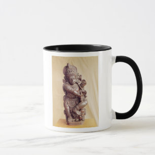 Durga, von Südindien Tasse