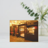 Durgin Park Boston Beanery Postkarte (Stehend Vorderseite)