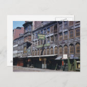 Durgin Park Restaurants, Boston Vintag Postkarte (Vorne/Hinten)