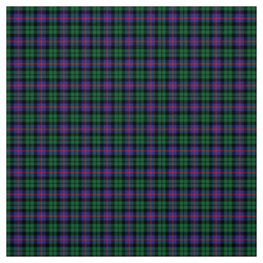 Durham-BezirkTartan. Stoff (Muster)