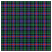 Durham-BezirkTartan. Stoff (Nahaufnahme)