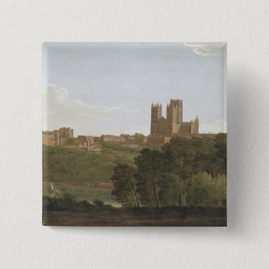 Durham, c.1790-1800 (Öl auf Leinwand) Button (Vorderseite)