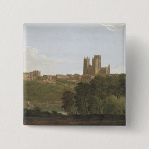 Durham, c.1790-1800 (Öl auf Leinwand) Button