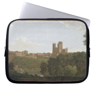Durham, c.1790-1800 (Öl auf Leinwand) Laptopschutzhülle