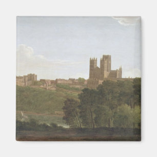 Durham, c.1790-1800 (Öl auf Leinwand) Magnet