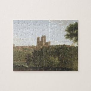 Durham, c.1790-1800 (Öl auf Leinwand) Puzzle