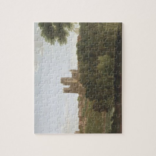 Durham, c.1790-1800 (Öl auf Leinwand) Puzzle (Vertikal)