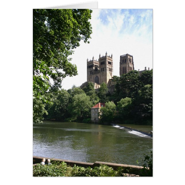 Durham Cathedral (Vorne)