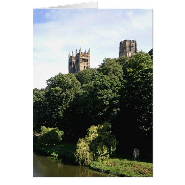 Durham Cathedral (Vorne)