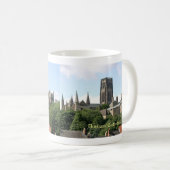 Durham Cathedral Kaffeetasse (VorderseiteRechts)