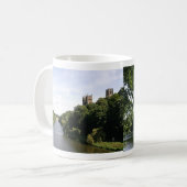 Durham Cathedral Kaffeetasse (Vorderseite Links)