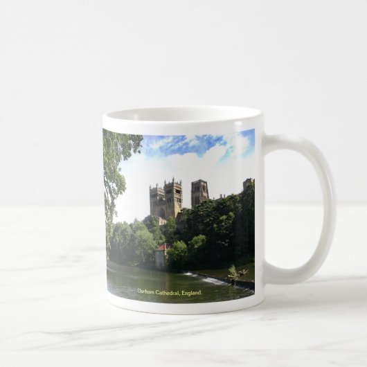 Durham Cathedral Kaffeetasse (Rechts)
