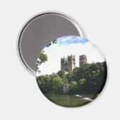 Durham Cathedral Magnet (Vorderseite/Rückseite)