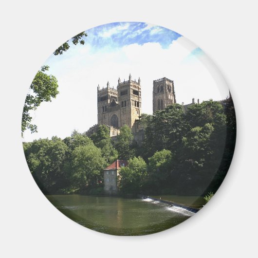 Durham Cathedral Magnet (Vorne)
