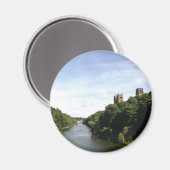 Durham Cathedral Magnet (Vorderseite/Rückseite)