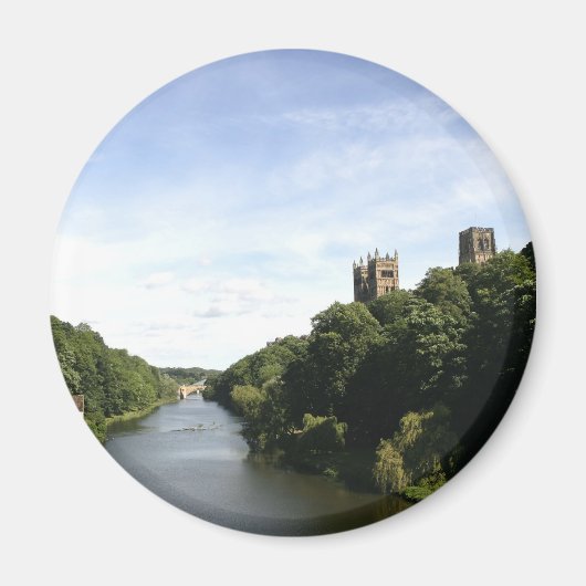 Durham Cathedral Magnet (Vorne)