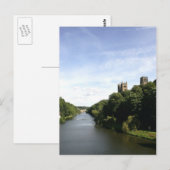 Durham Cathedral Postkarte (Vorne/Hinten)