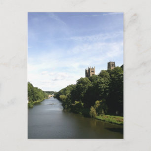 Durham Cathedral Postkarte