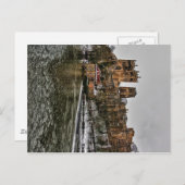 Durham Cathedral Postkarte (Vorne/Hinten)
