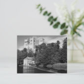 Durham Cathedral Postkarte (Stehend Vorderseite)