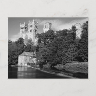 Durham Cathedral Postkarte