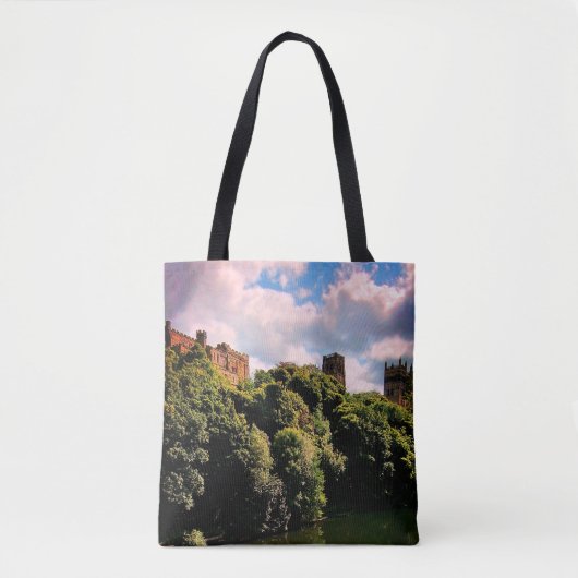 Durham Cathedral und Castle Tasche (Vorderseite)