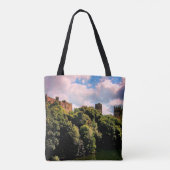 Durham Cathedral und Castle Tasche (Rückseite)