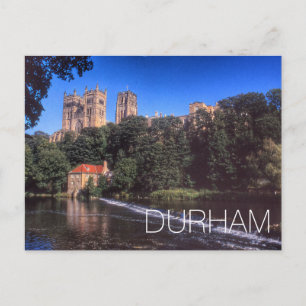Durham Feiertagspostkarte
