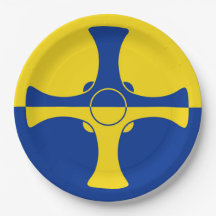 Durham Flag (Landkreis von England, UK)