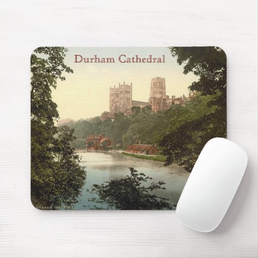 Durham-Kathedrale Mousepad (Mit Mouse)