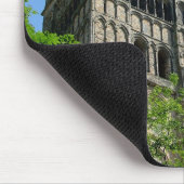 Durham-Kathedrale Mousepad (Ecke)