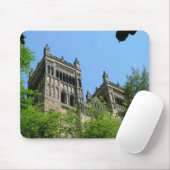 Durham-Kathedrale Mousepad (Mit Mouse)