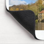 Durham-Kathedrale Mousepad (Ecke)