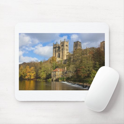 Durham-Kathedrale Mousepad (Mit Mouse)