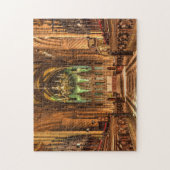 Durham-Kathedrale Puzzle (Vertikal)