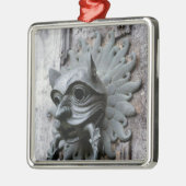 Durham-Kathedralen-Schongebiet-Klopfer Ornament Aus Metall (Links)