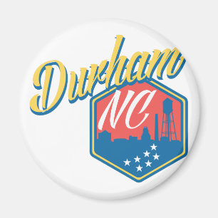 Durham, NC Magnet