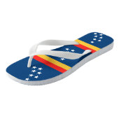 DURHAM, NC - .png Badesandalen (Schrägansicht)